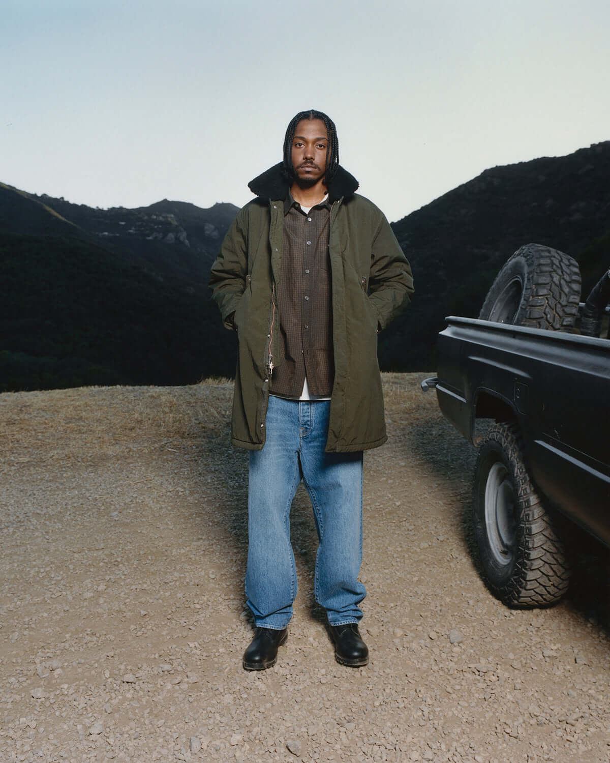 Stüssy Winter 2024 Lookbook