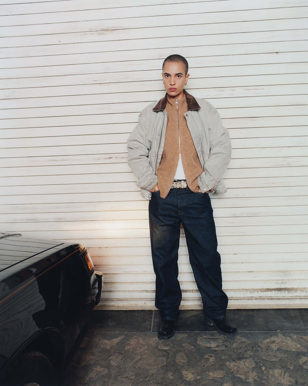 Stüssy Winter 2024 Lookbook
