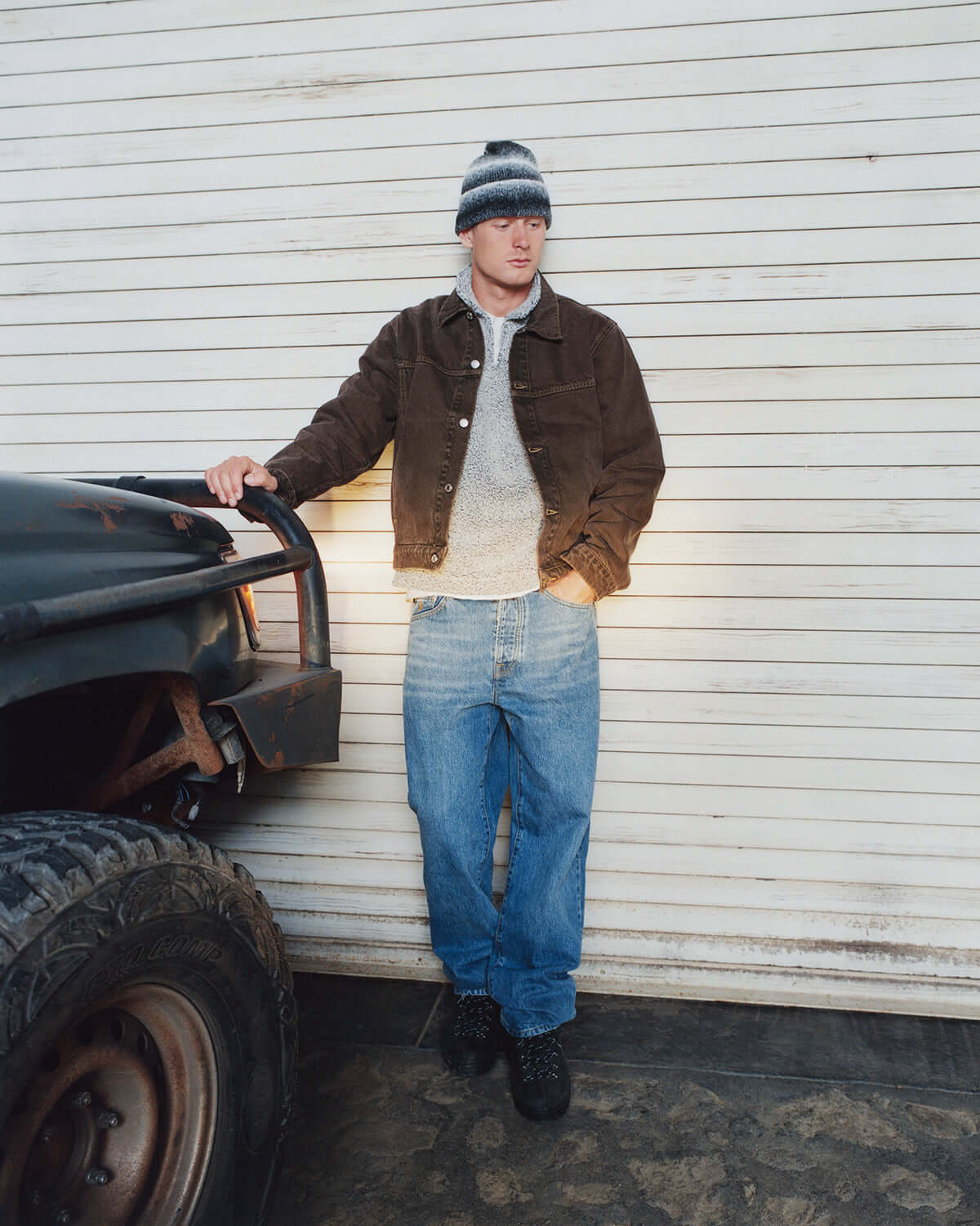 Stüssy Winter 2024 Lookbook