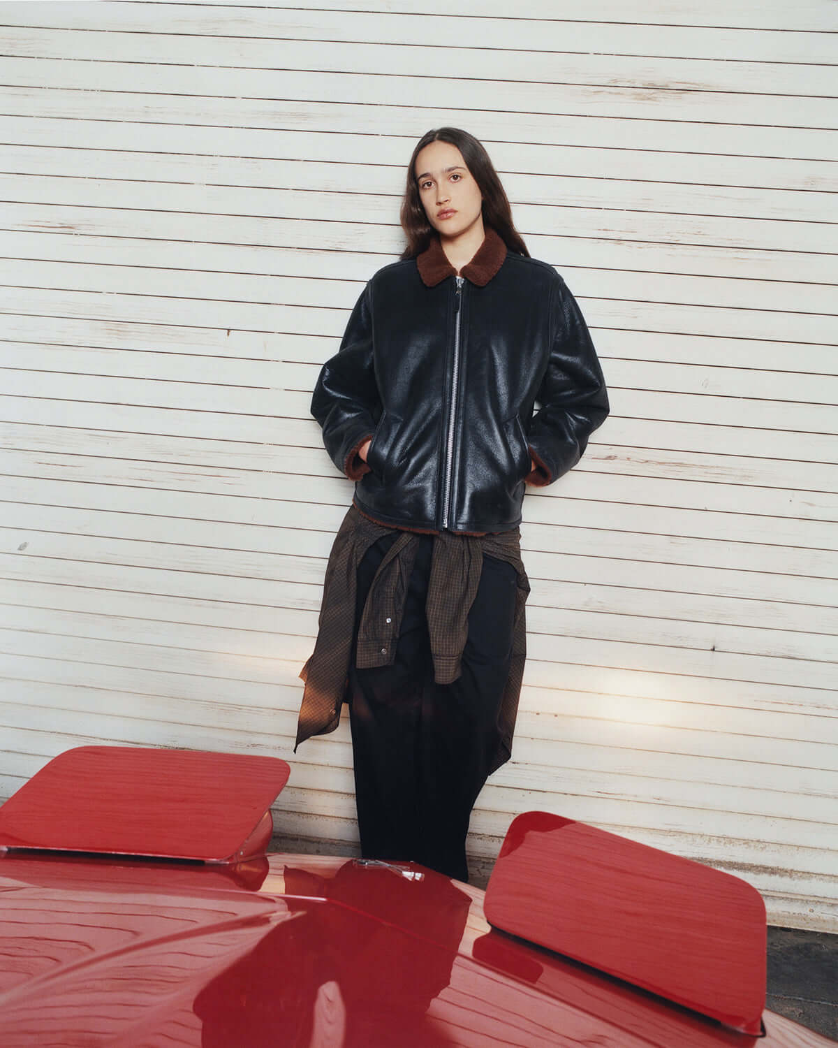 Stüssy Winter 2024 Lookbook