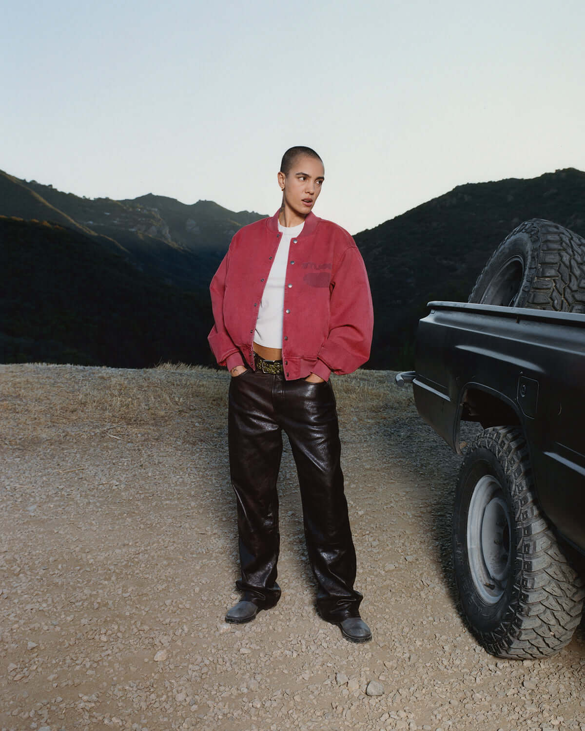 Stüssy Winter 2024 Lookbook
