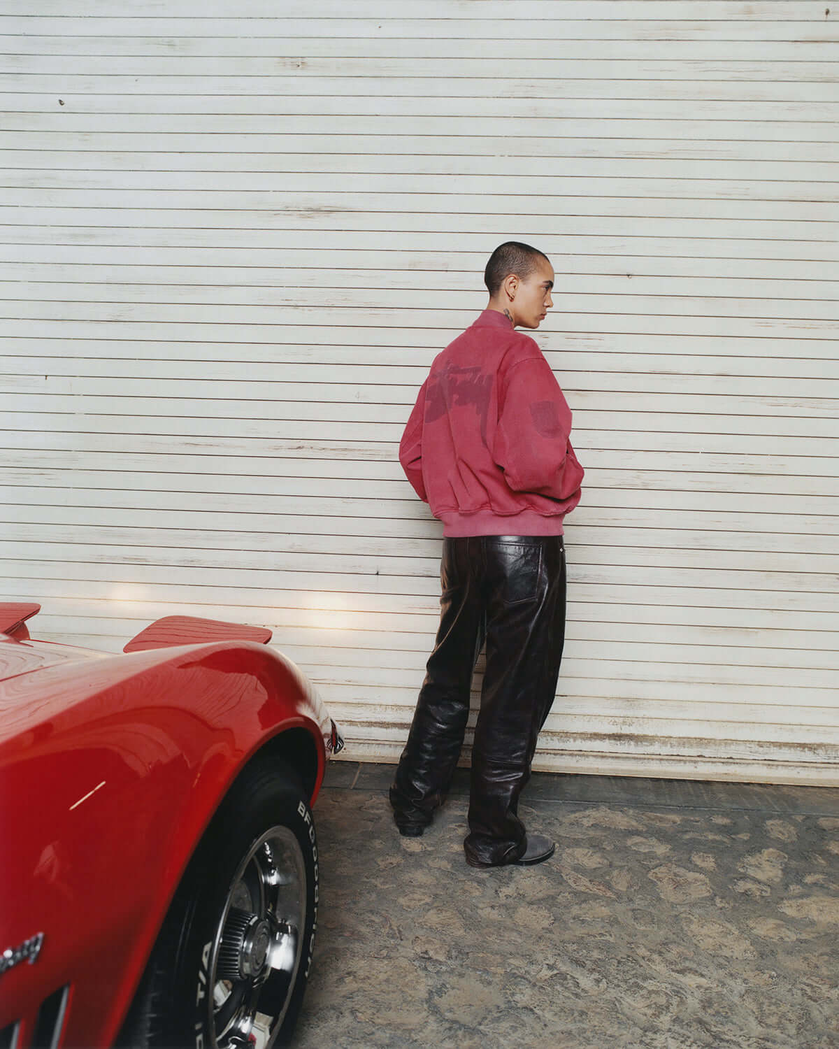 Stüssy Winter 2024 Lookbook