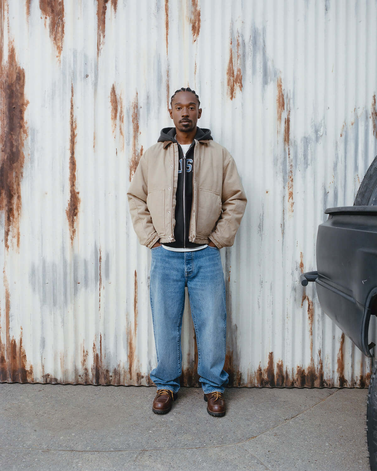 Stüssy Winter 2024 Lookbook