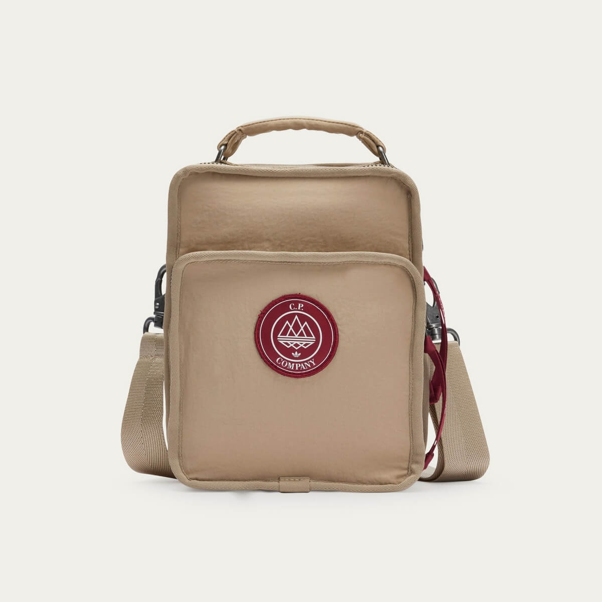 adidas SPEZIAL x C.P. Company Bag SPZL - Hemp - JF1059