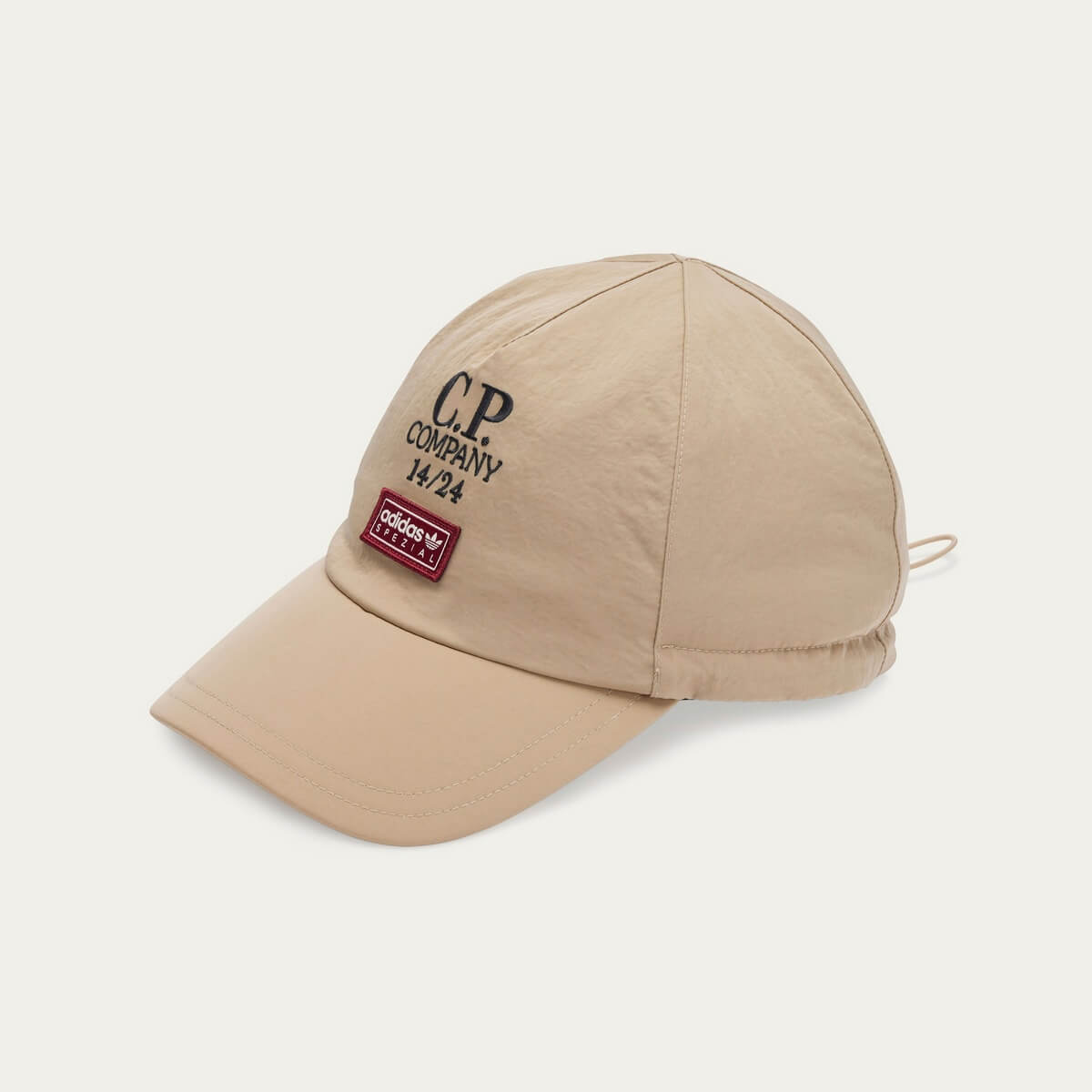 adidas SPEZIAL x C.P. Company Cap SPZL - Hemp - JF3212