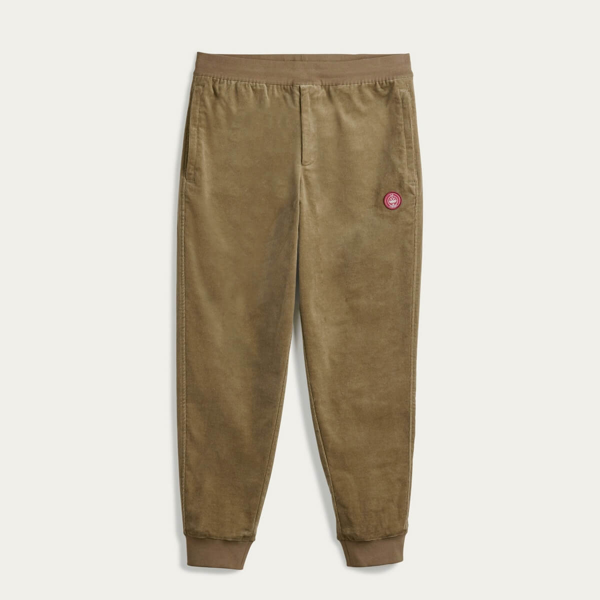 adidas SPEZIAL x C.P. Company Settend Track Pant SPZL - Trace Olive - JH1442
