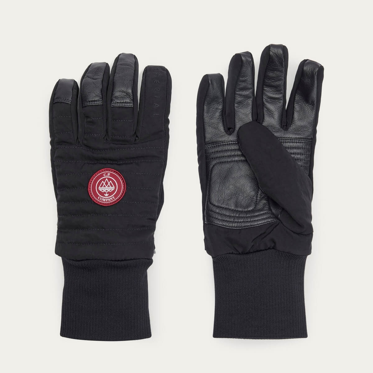 adidas SPEZIAL x C.P. Company Gloves SPZL - Black - JF3241