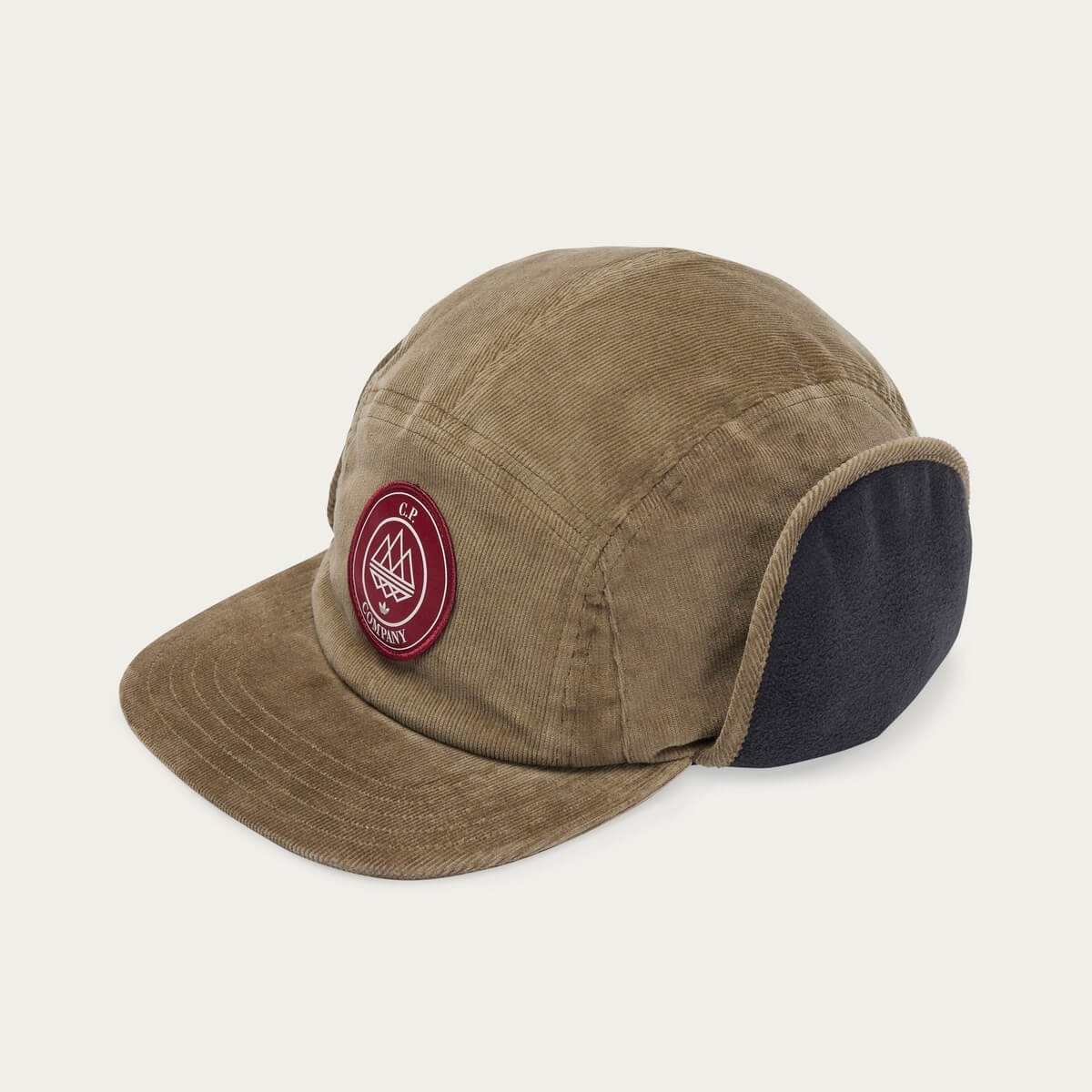 adidas SPEZIAL x C.P. Company Settend Hat SPZL - Trace Olive - JF3213