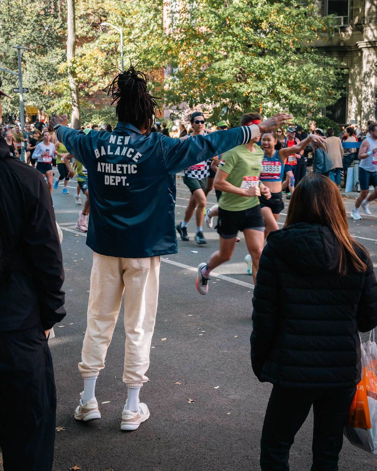 New Balance New York City Marathon 2024 Recap