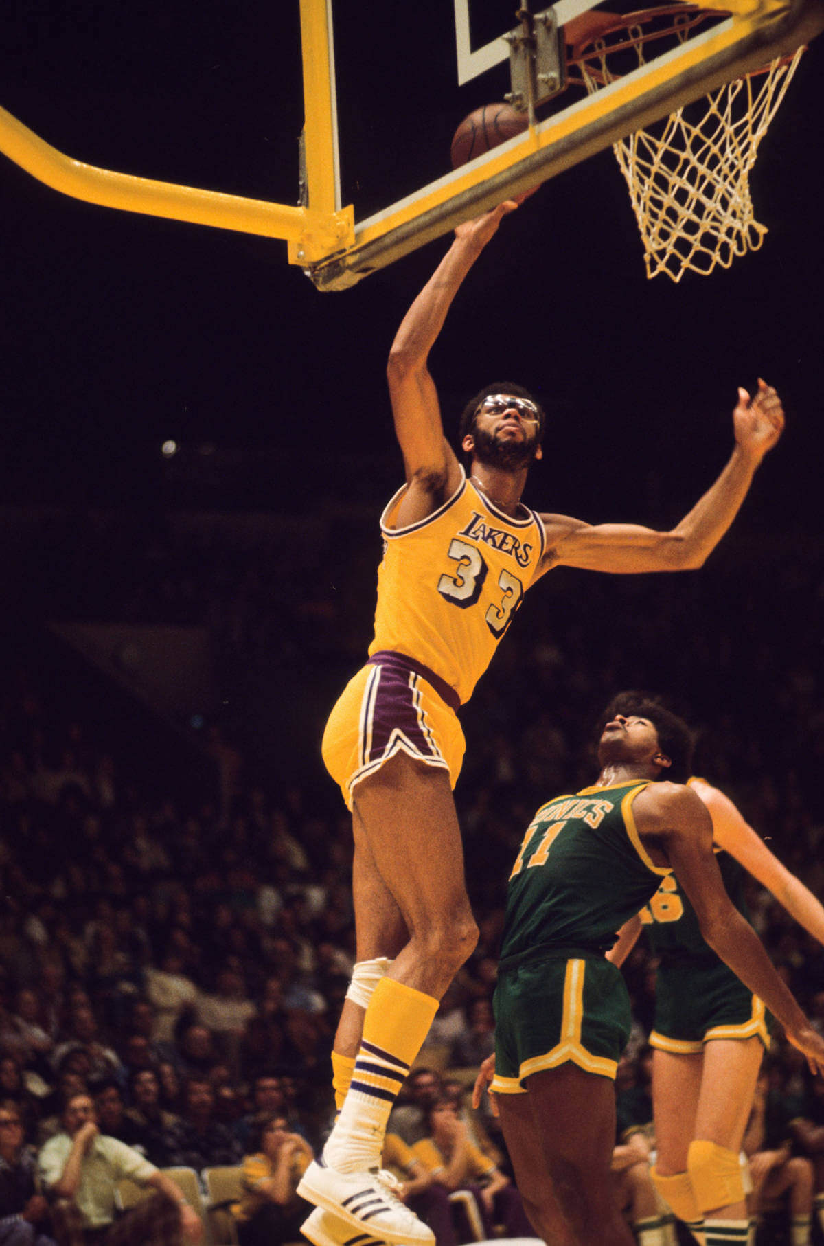 adidas Basketball Kareem-Abdul Jabbar OG Collection