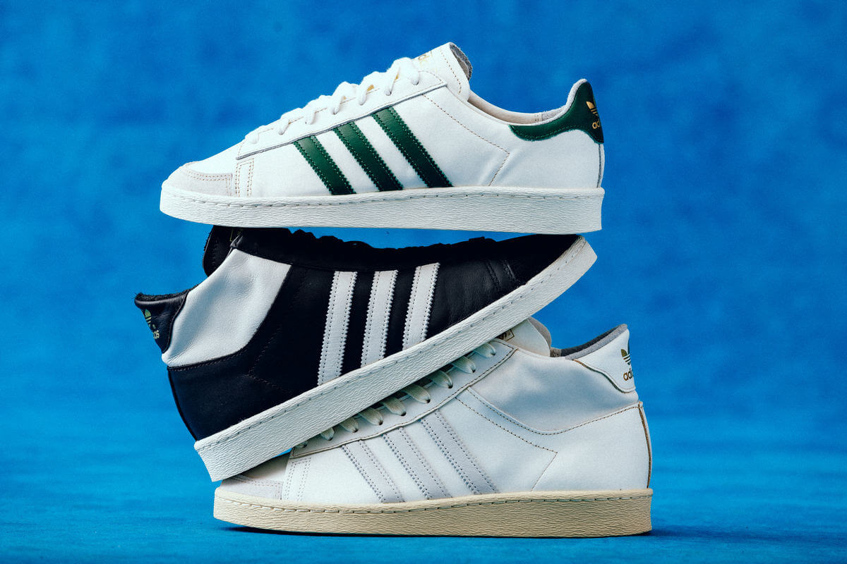 adidas Originals Jabbar Basketball Collection