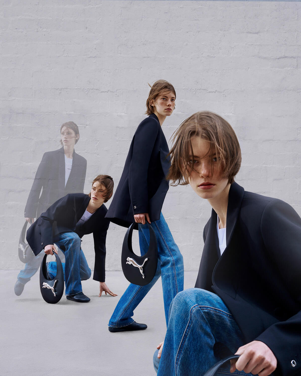 Puma x Coperni AW24 ft. Speedcast & 90SQR