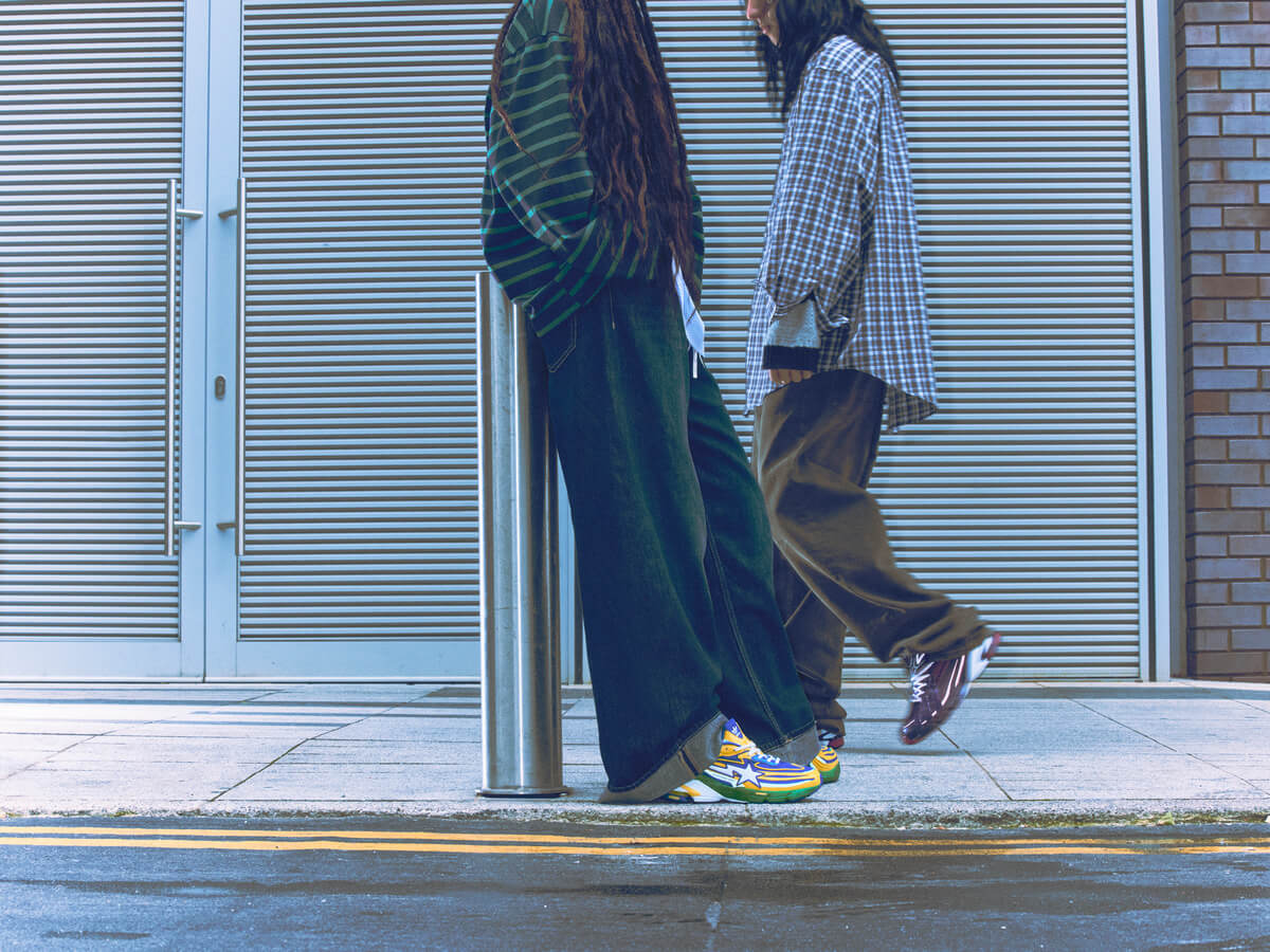 adidas x BAPE Orketro Collab Release