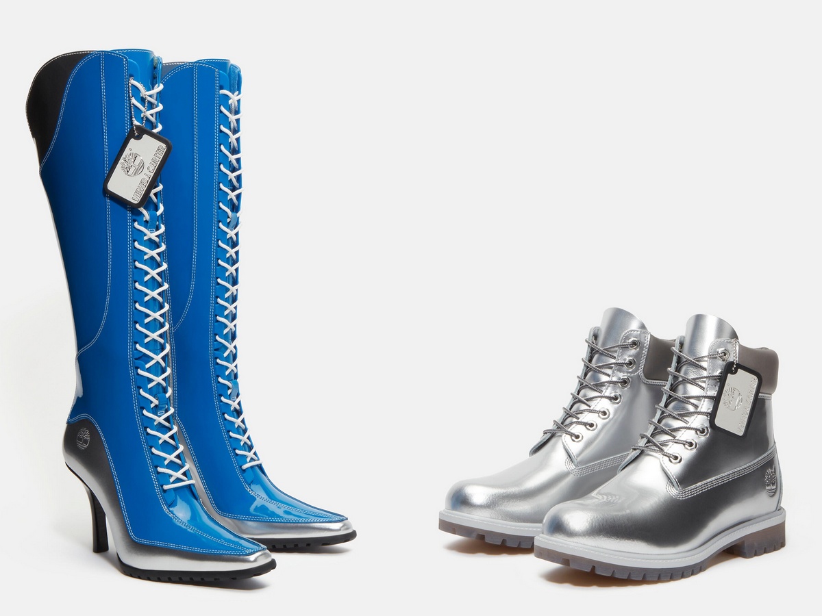 Timberland x Veneda Carter Holiday 2024 Collab Collection
