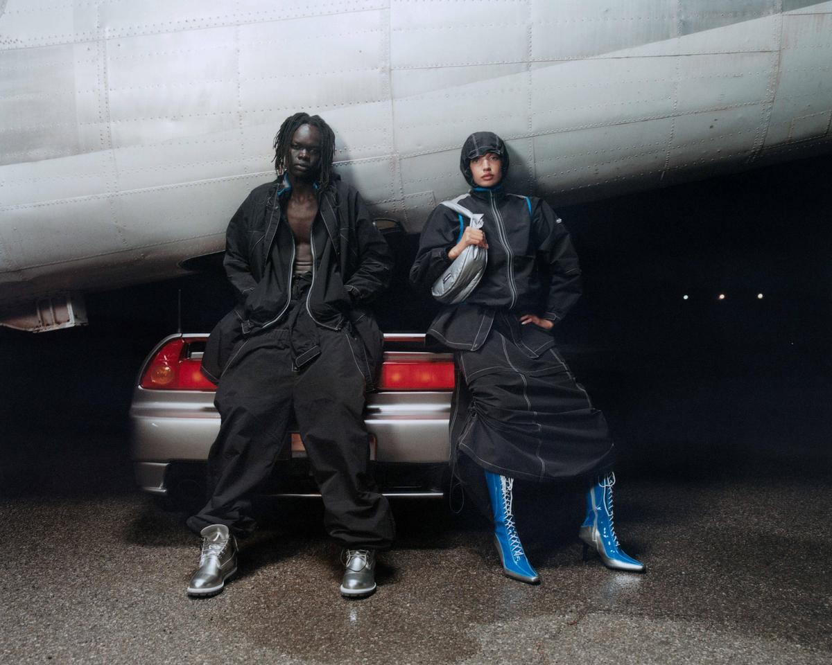 Timberland x Veneda Carter Collab Collection Holiday 2024