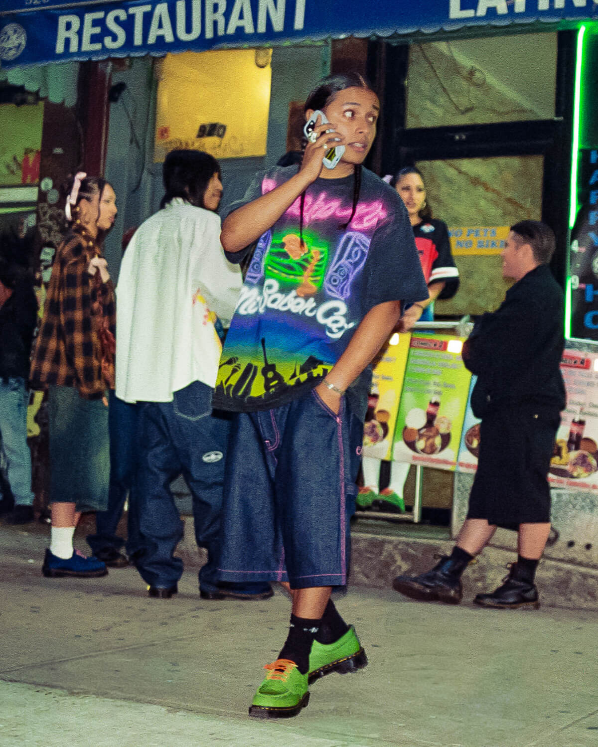 Dr. Martens x Awake NY Lowell