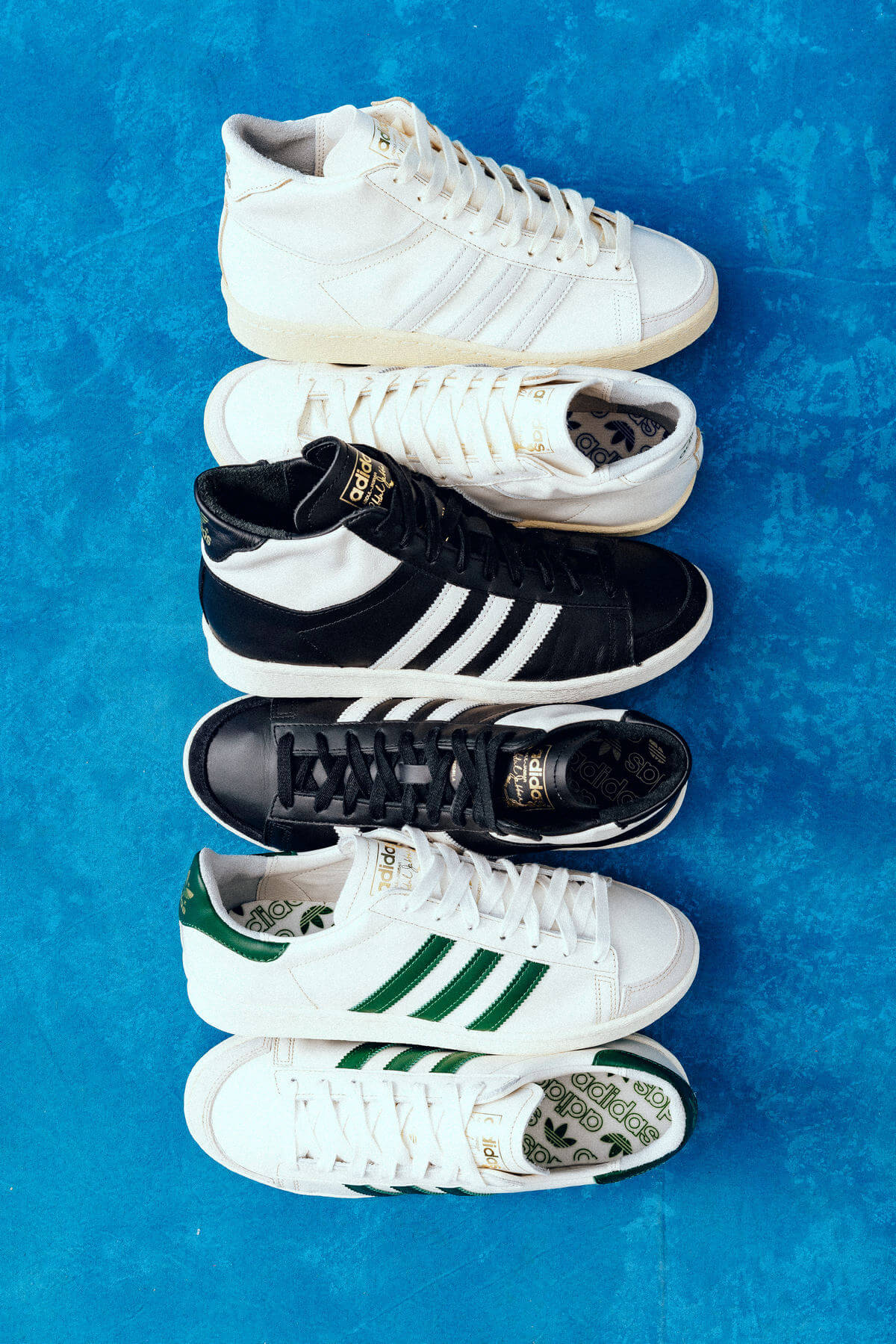 adidas Basketball Kareem-Abdul Jabbar OG Collection