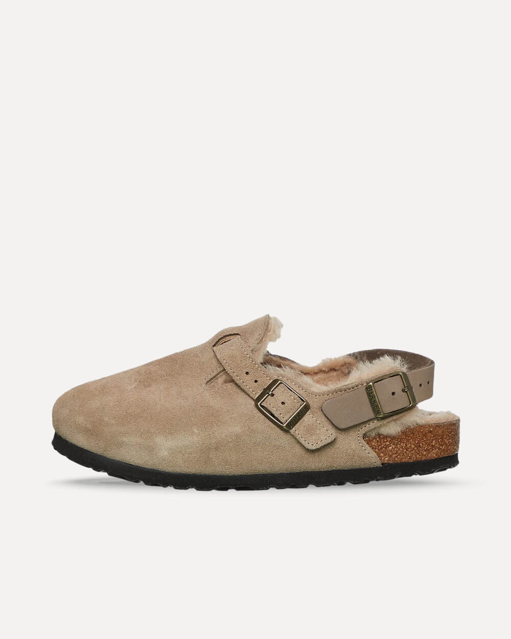 Birkenstock Tokio Shearling