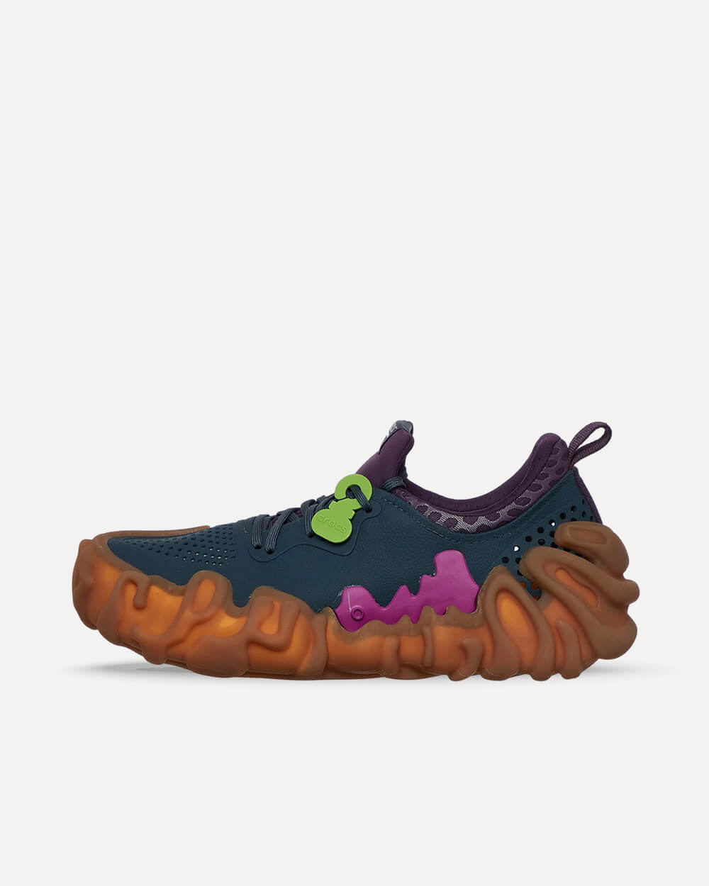 Crocs x Salehe Bembury Pollex Juniper „Taro“