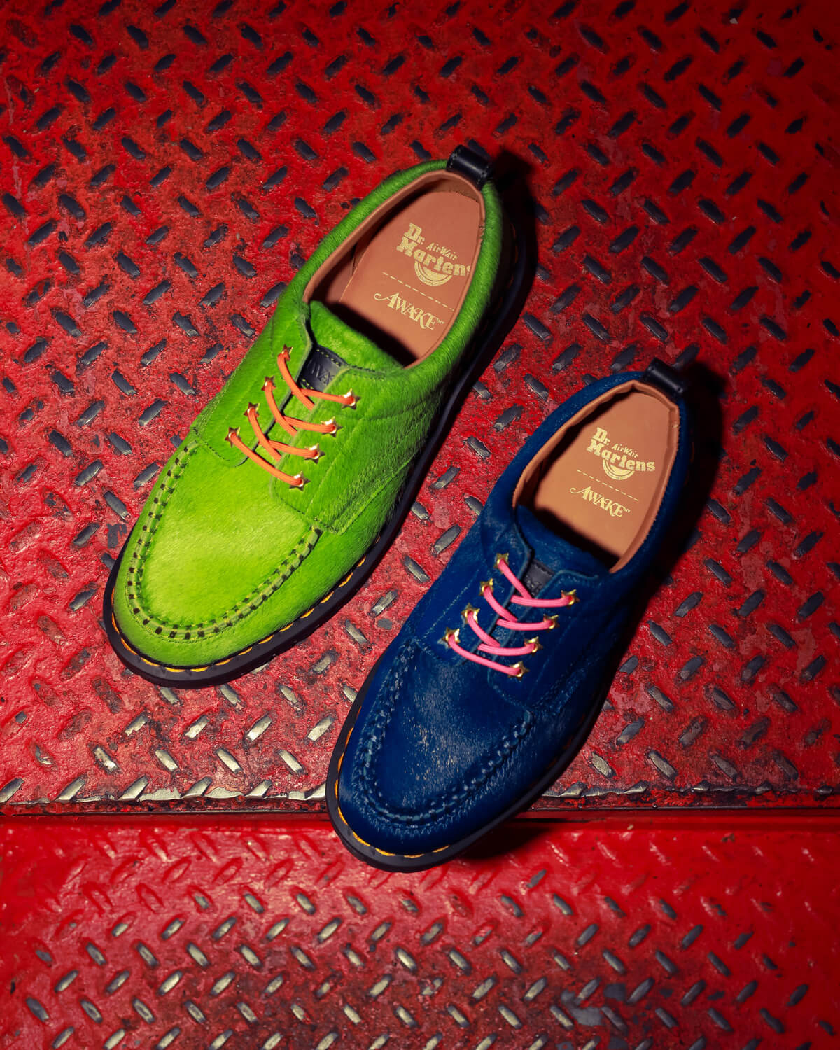 Dr. Martens x Awake NY Lowell Collab Collection Release