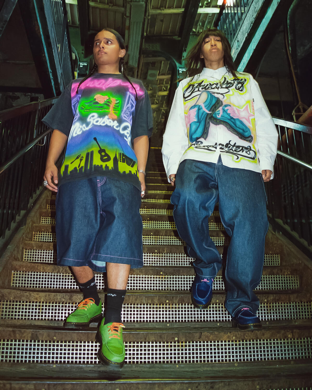Dr. Martens x Awake NY Lowell