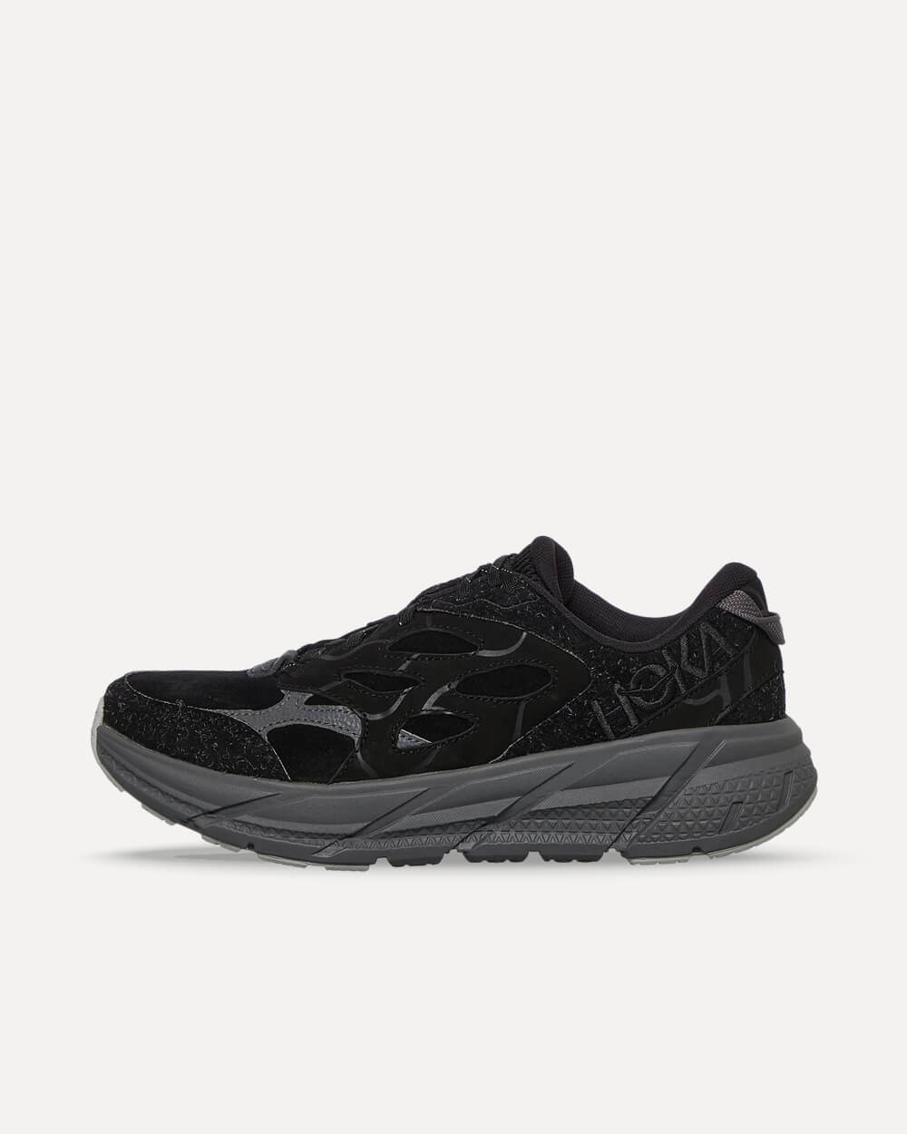 HOKA Clifton L Suede TP