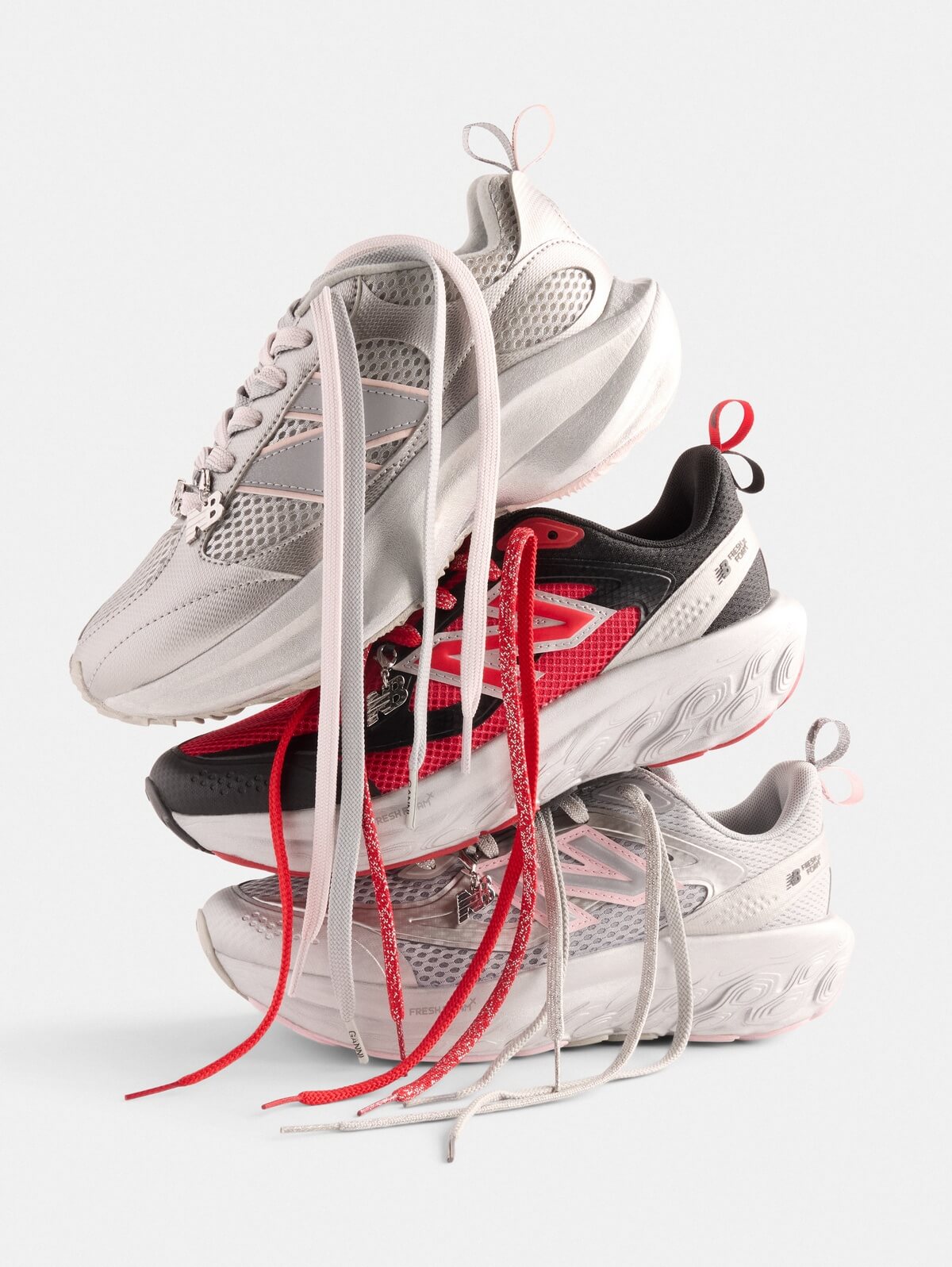 New Balance x Ganni FF Trainer