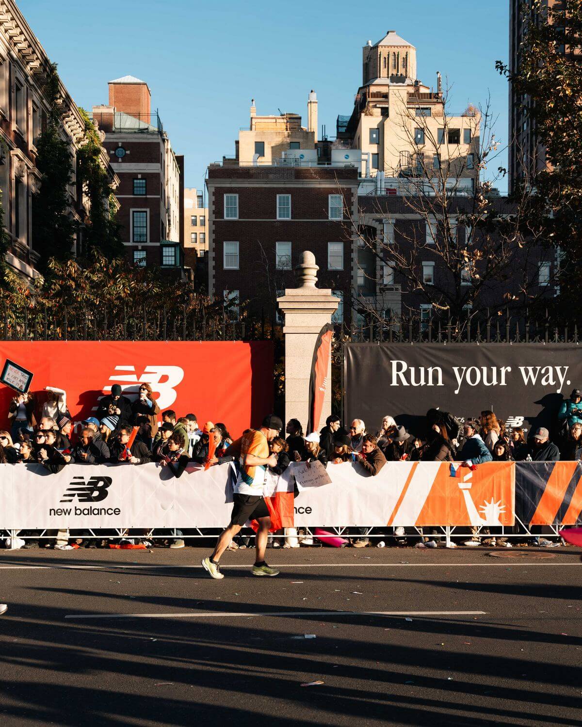 New Balance New York City Marathon 2024 Recap