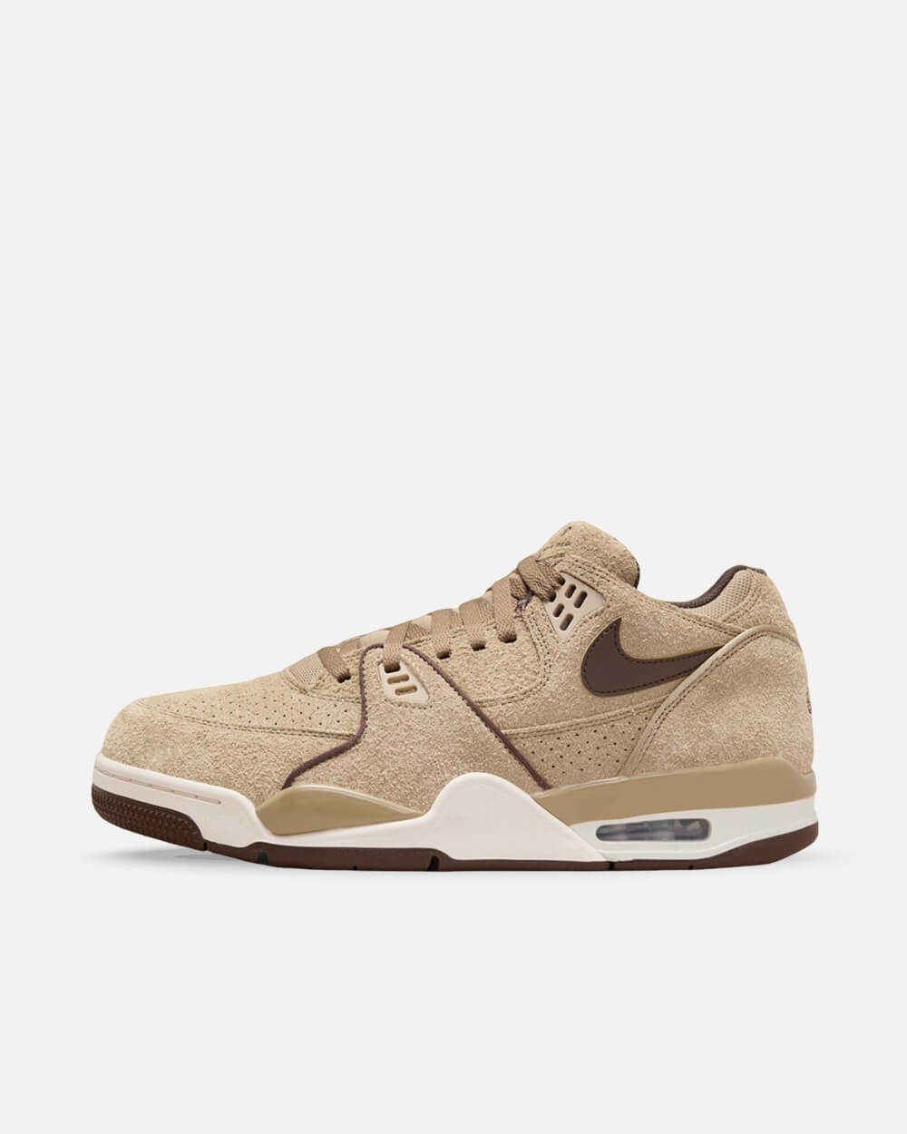Nike Air Flight 89 Low „Khaki Suede“