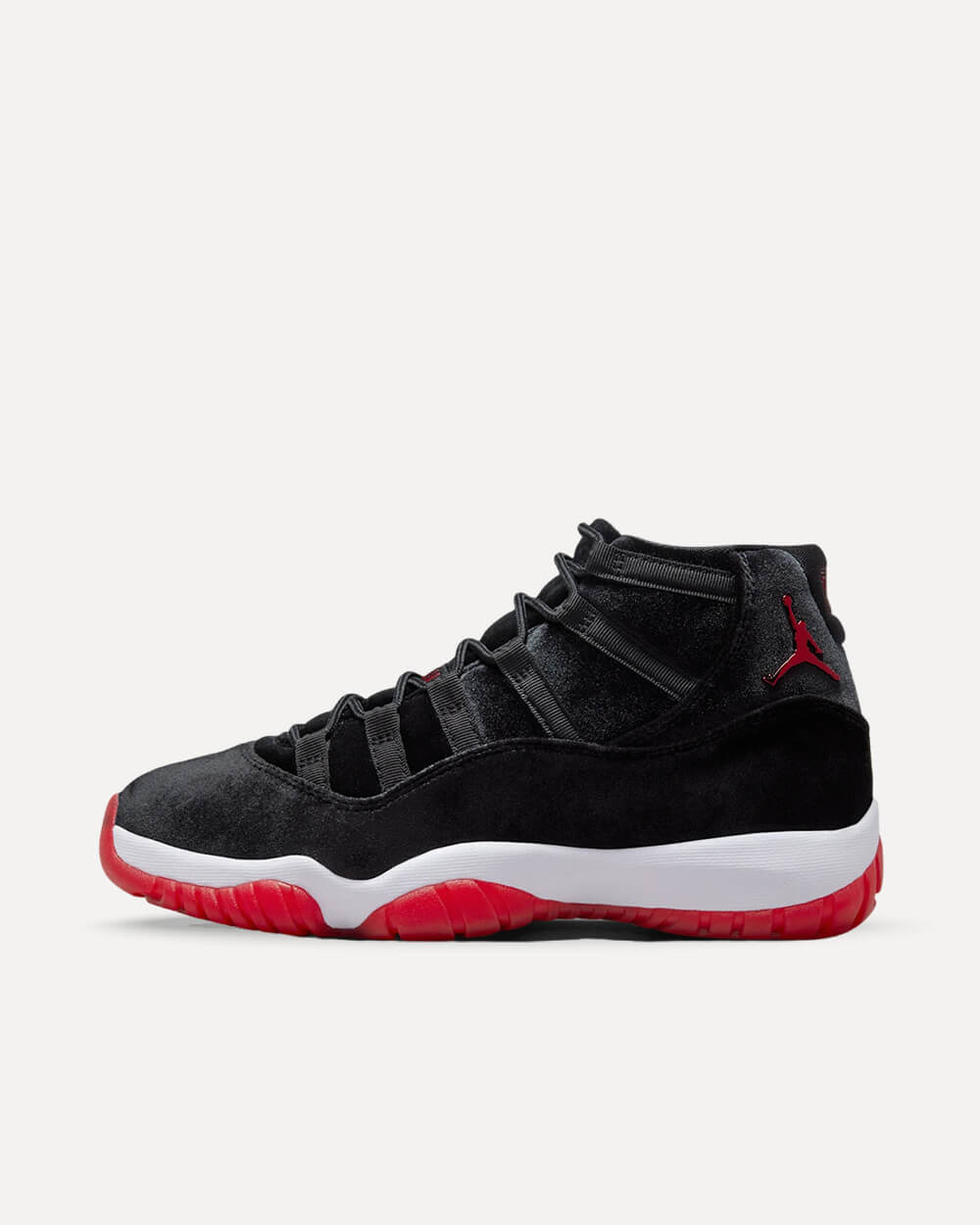 Nike Air Jordan 11 Retro Bred „Velvet“
