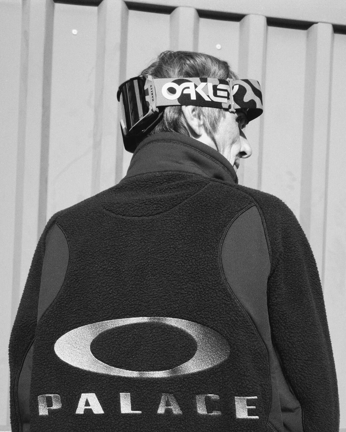 Oakley x Palace - Snow Collaboration HO24