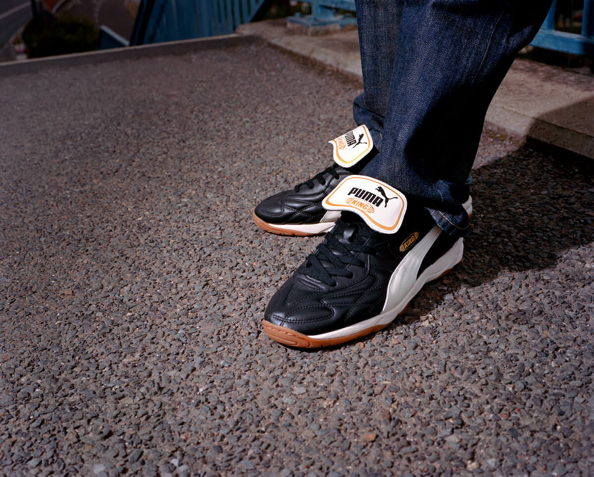 Puma King Indoor OG 1999/2024