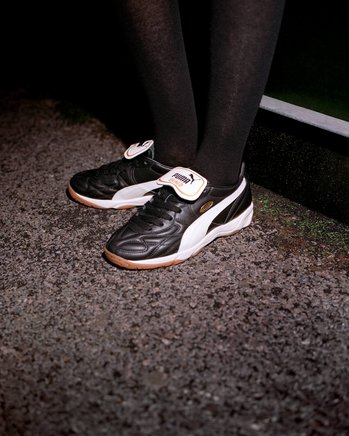 Puma King Indoor