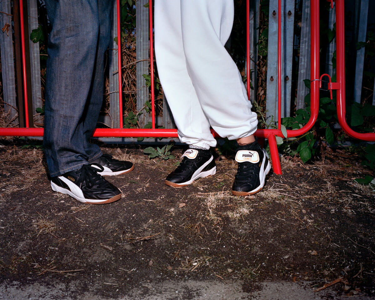Puma King Indoor OG 1999/2024