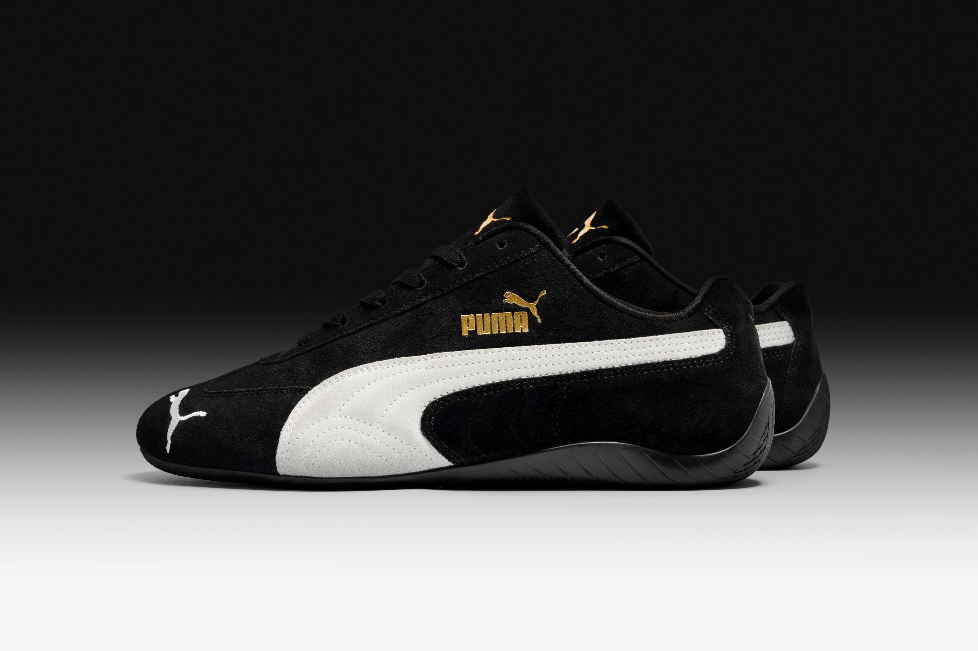 Puma Speedcat - Puma Black/Puma White - 398846-01