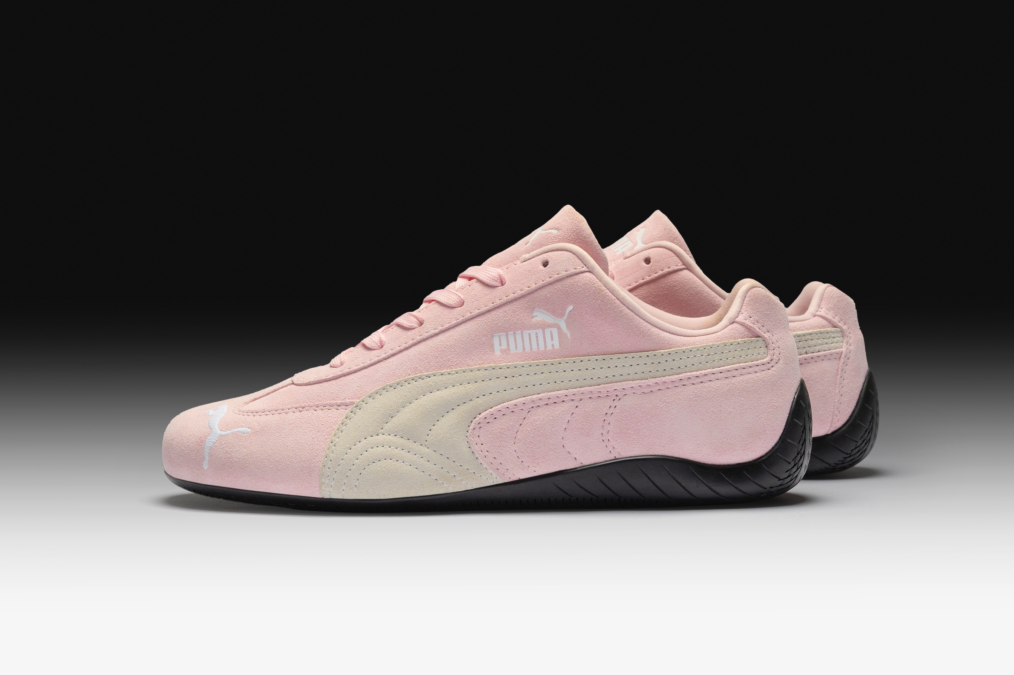 Puma Speedcat - Pink Blush / White - 398846-04 / 400986-04