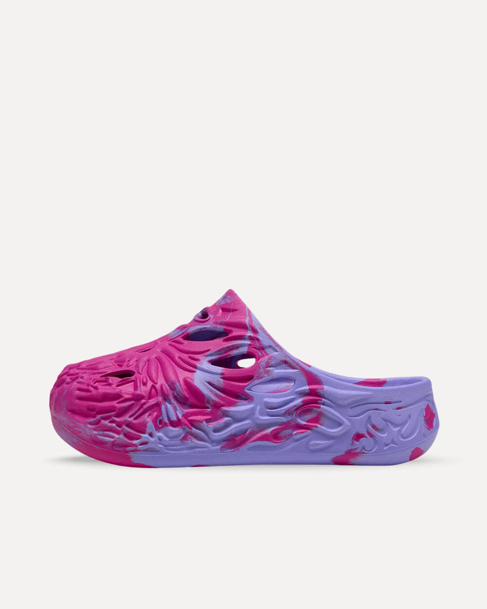 Puma MB.04 Slides „Deep Orchid“