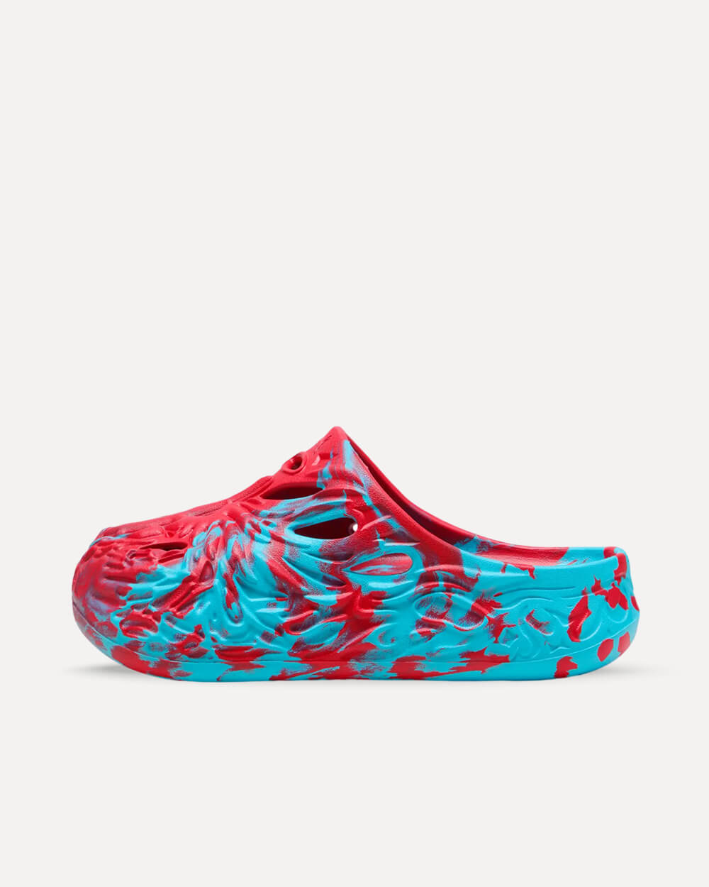 Puma MB.04 Slides „Aqua Red“