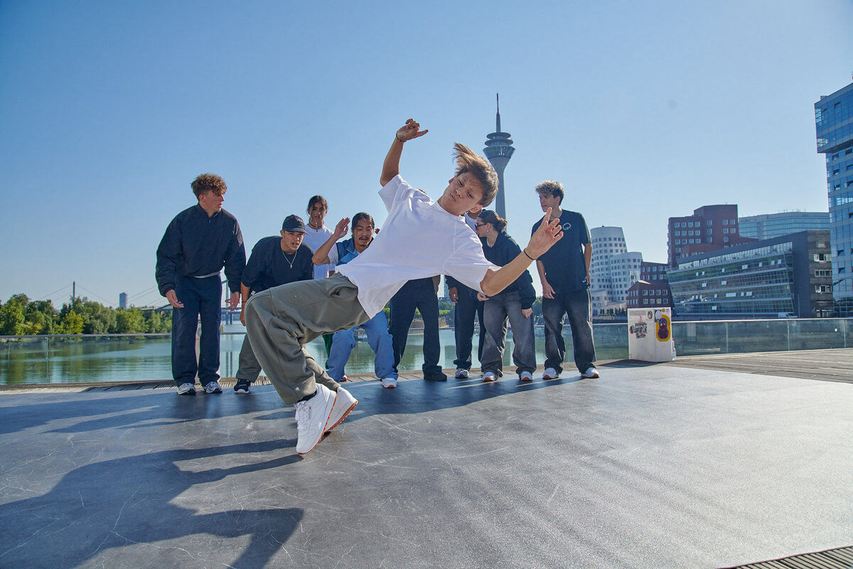 Reebok feiert neue Brand Campaign – “Sport is Everything”