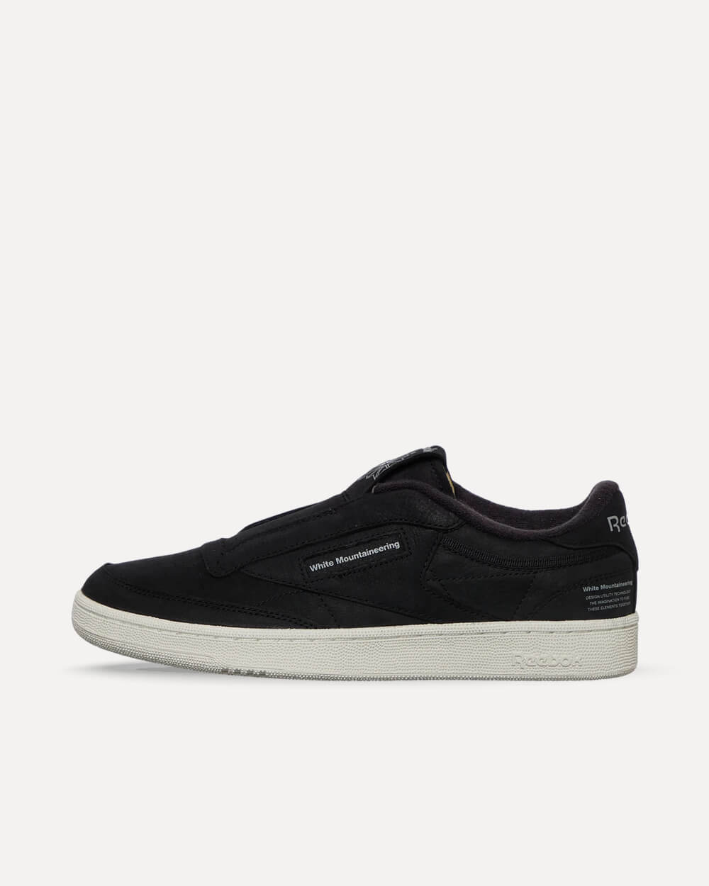 Reebok x White Mountaineering Club C 85 WM