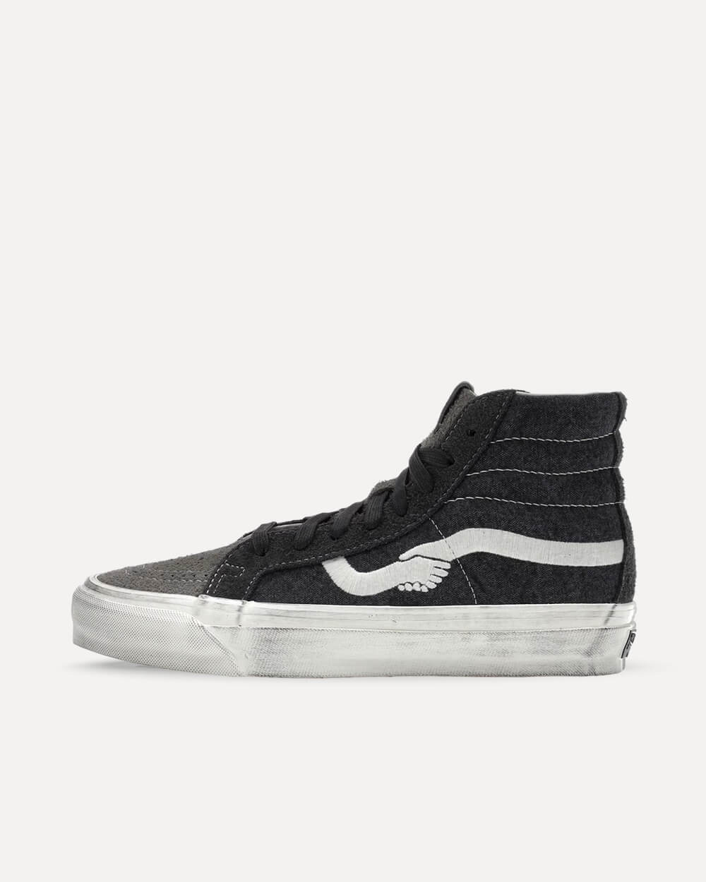 Vans x Notre Sk8-Hi Reissue „Raven“