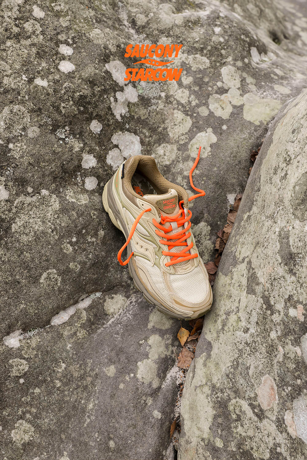 Saucony x Starcow ProGrid Omni 9 „Armor Desert“