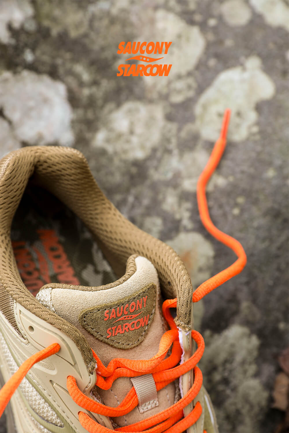 Saucony x Starcow ProGrid Omni 9 Armor 'Desert' - Beige Tan - S70869-2