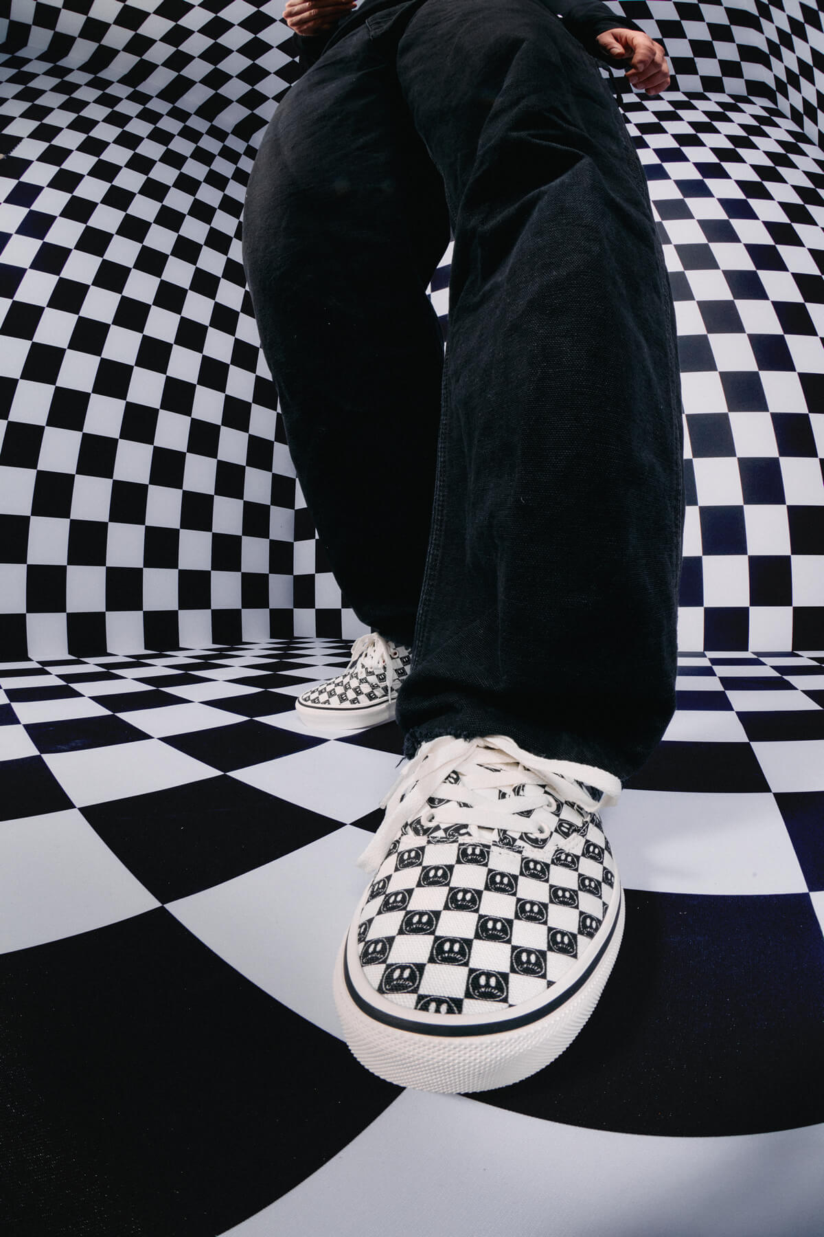 Vans Skate x Civilist Authentic