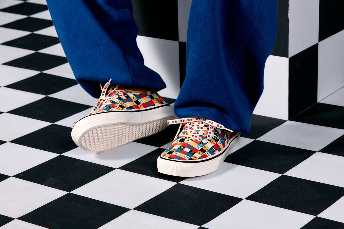 Vans Skate x Civilist Authentic