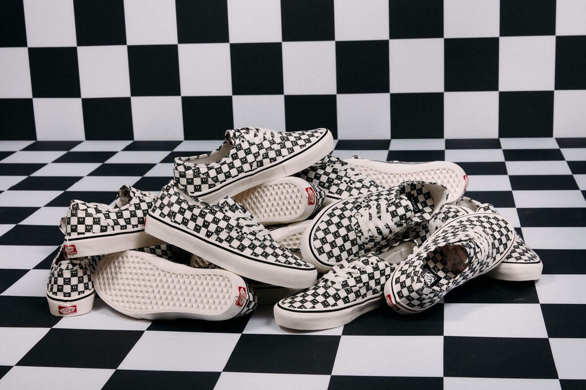 Vans Skate x Civilist Authentic