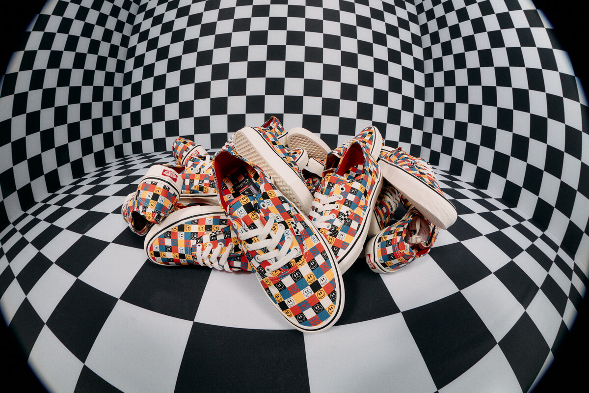 Vans Skate x Civilist Authentic