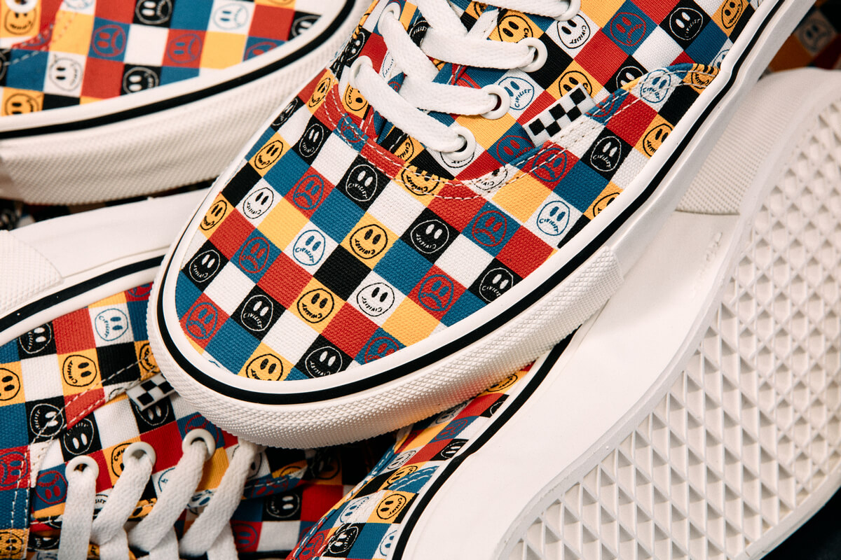 Vans Skate x Civilist Authentic