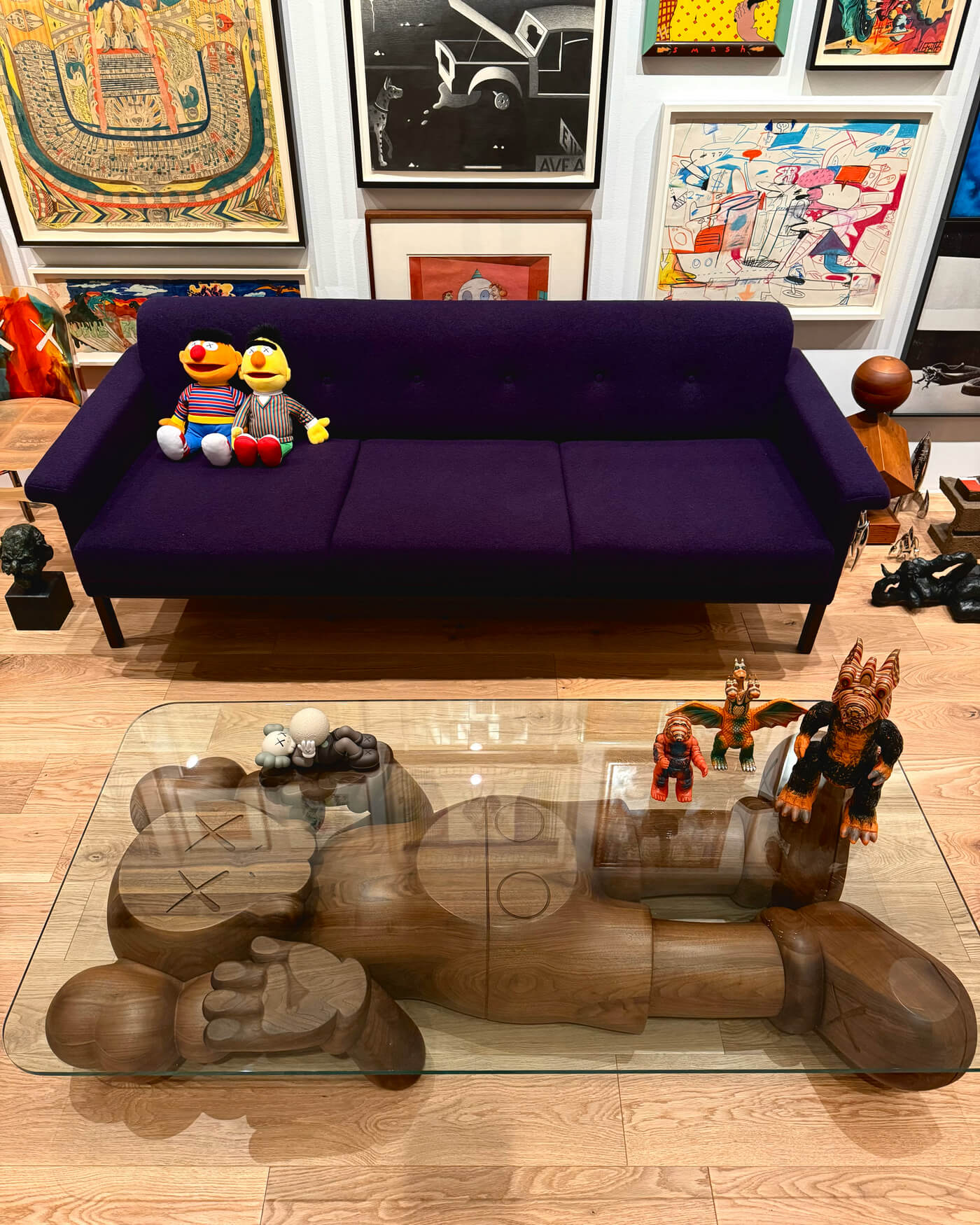 „The Way I See It“ – Selections from the KAWS Collection