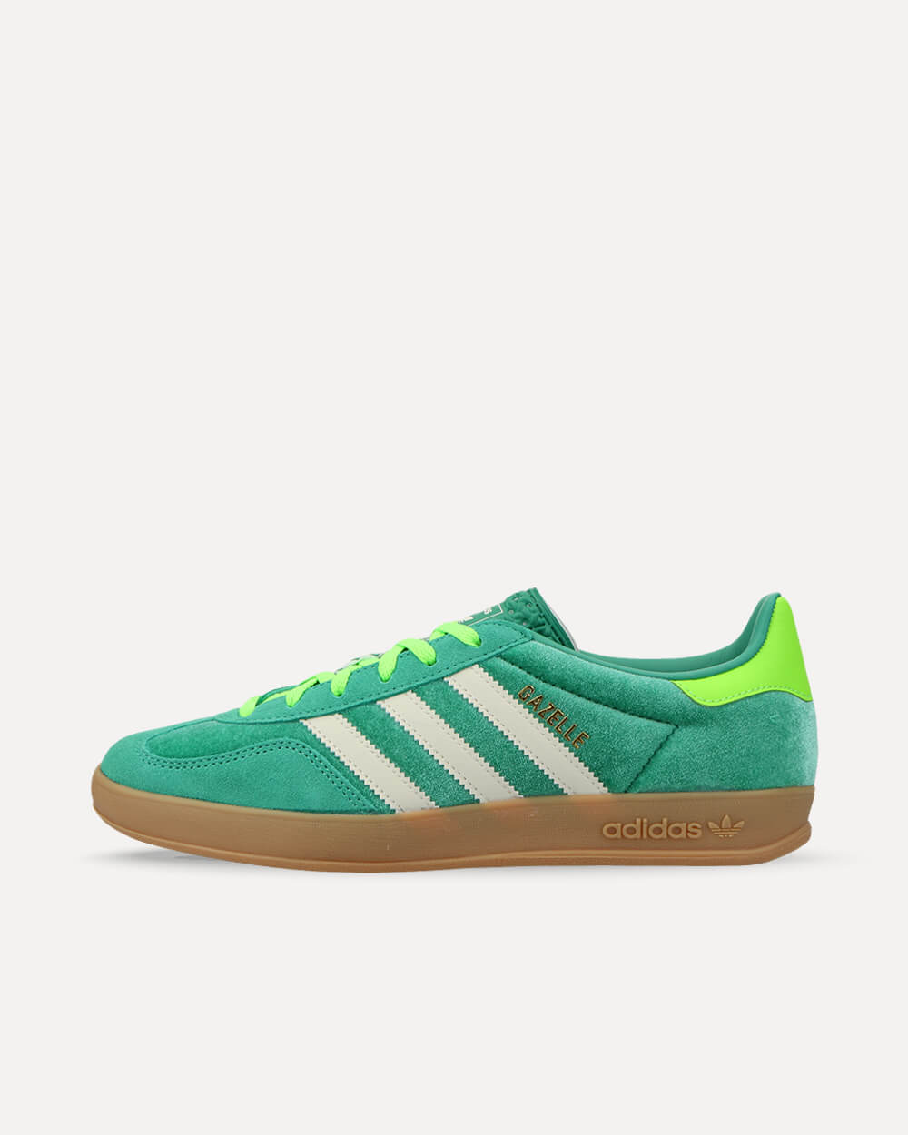 adidas Originals Gazelle Indoor „Verdes Velvet“